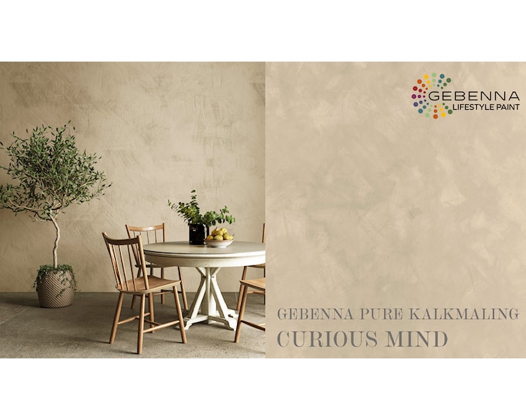 CURIOUS MIND KALKMALING